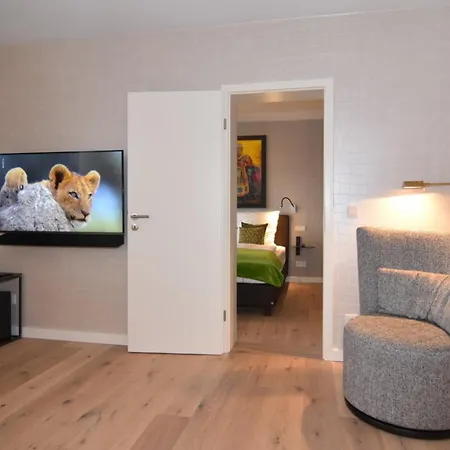 Steinmannstrasse 8, Whg24 - Ailoen Lejlighed