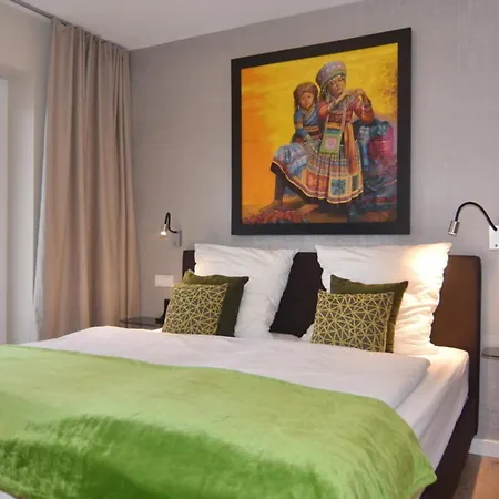 Lejlighed Steinmannstrasse 8, Whg24 - Ailoen Vesterland