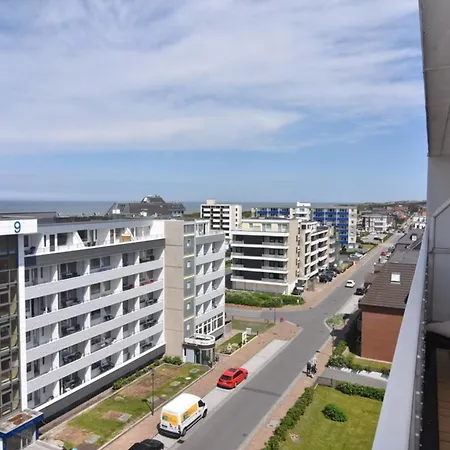 Steinmannstrasse 8, Whg24 - Ailoen فيسترلاند